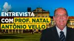 Entrevista com Prof. Natal Antônio Vello - ESALQ - USP